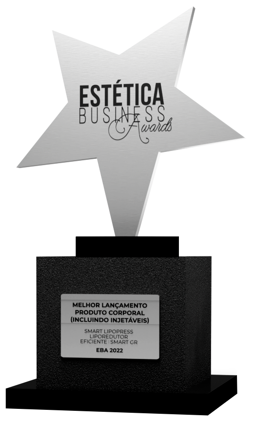 imagem do prêmio ## ESTÉTICA ## BUSINESS ## AWARDS 
